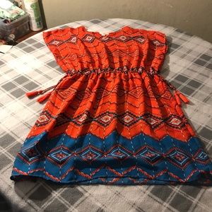 Go girls mini dress